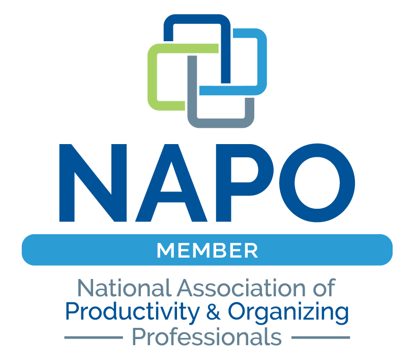 NAPO MEMBER National Association of Productivity & Organizing Professionals